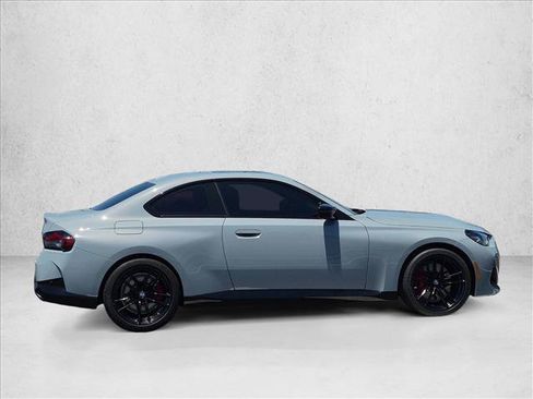 Used 2023 BMW M240i Coupe w/ Premium Package RWD image 4