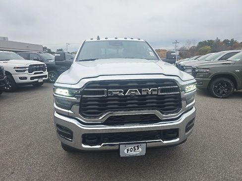 New 2026 RAM 3500 Tradesman image 2