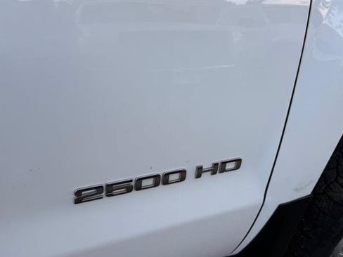 Used 2019 Chevrolet Silverado 2500 W/T w/ Snow Plow Prep Package AWD/4WD image 39