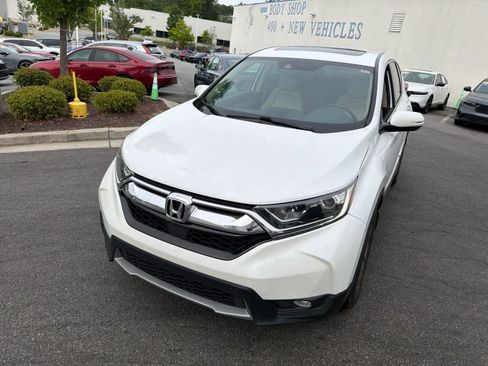 Used 2019 Honda CR-V EX-L image 3