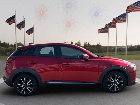 Used 2016 MAZDA CX-3 Grand Touring AWD/4WD image 7