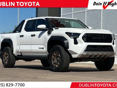 New 2026 Toyota Tacoma Tacoma Trailhunter w/ Tow Tech Package