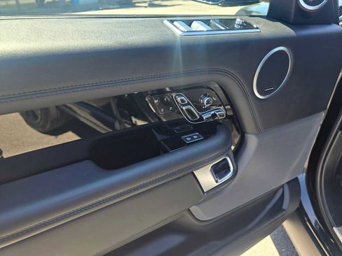 Used 2021 Land Rover Range Rover Westminster Edition AWD/4WD image 21