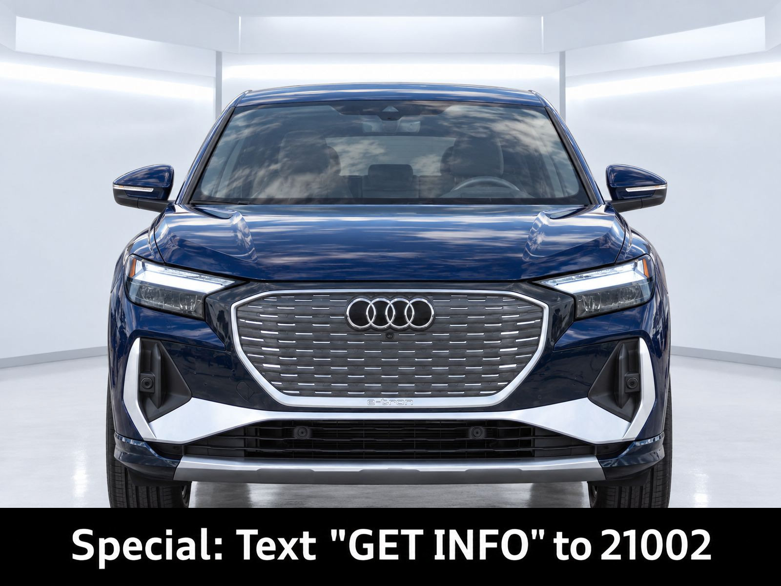 Certified 2023 Audi Q4 e-tron Premium Plus AWD/4WD image 5