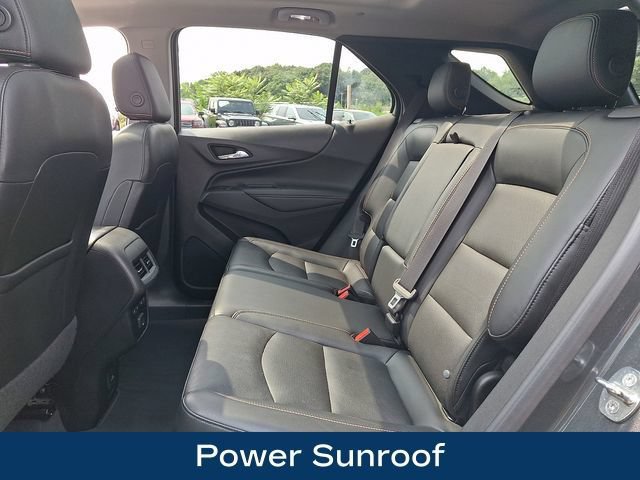 Used 2020 Chevrolet Equinox Premier AWD/4WD image 25