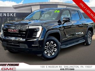 Used 2026 GMC Sierra EV Elevation video 1