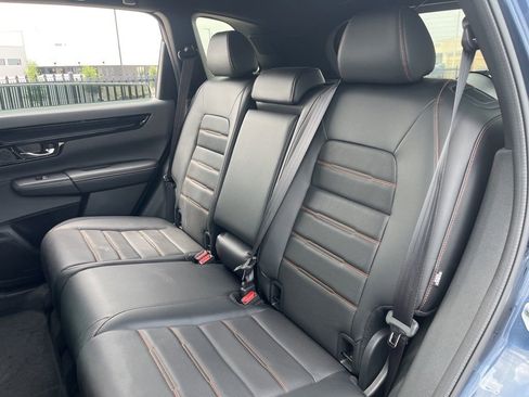 Certified 2024 Honda CR-V Sport Touring image 28