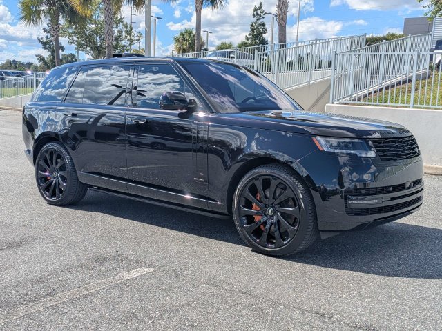 Used 2023 Land Rover Range Rover Long Wheelbase Autobiography AWD/4WD image 8