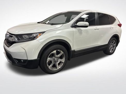 Used 2019 Honda CR-V EX-L image 1