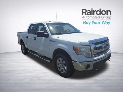 Used 2014 Ford F150 XLT w/ Equipment Group 302A Luxury AWD/4WD image 5