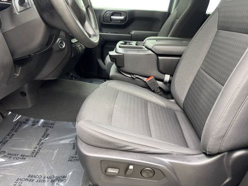 Used 2023 Chevrolet Silverado 1500 Custom RWD image 27