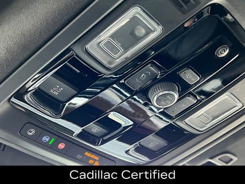 Certified 2025 Cadillac Escalade Sport Platinum w/ LPO, Floor Liner Package image 42