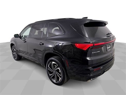 Used 2025 Buick Enclave Sport Touring image 6