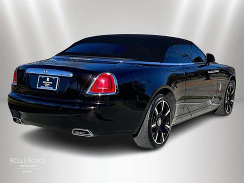 Certified 2019 Rolls-Royce Dawn image 12