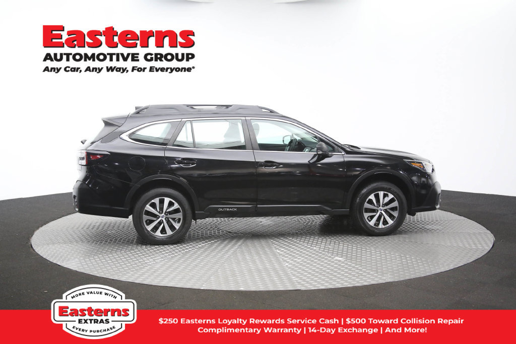 Used 2020 Subaru Outback AWD/4WD image 43