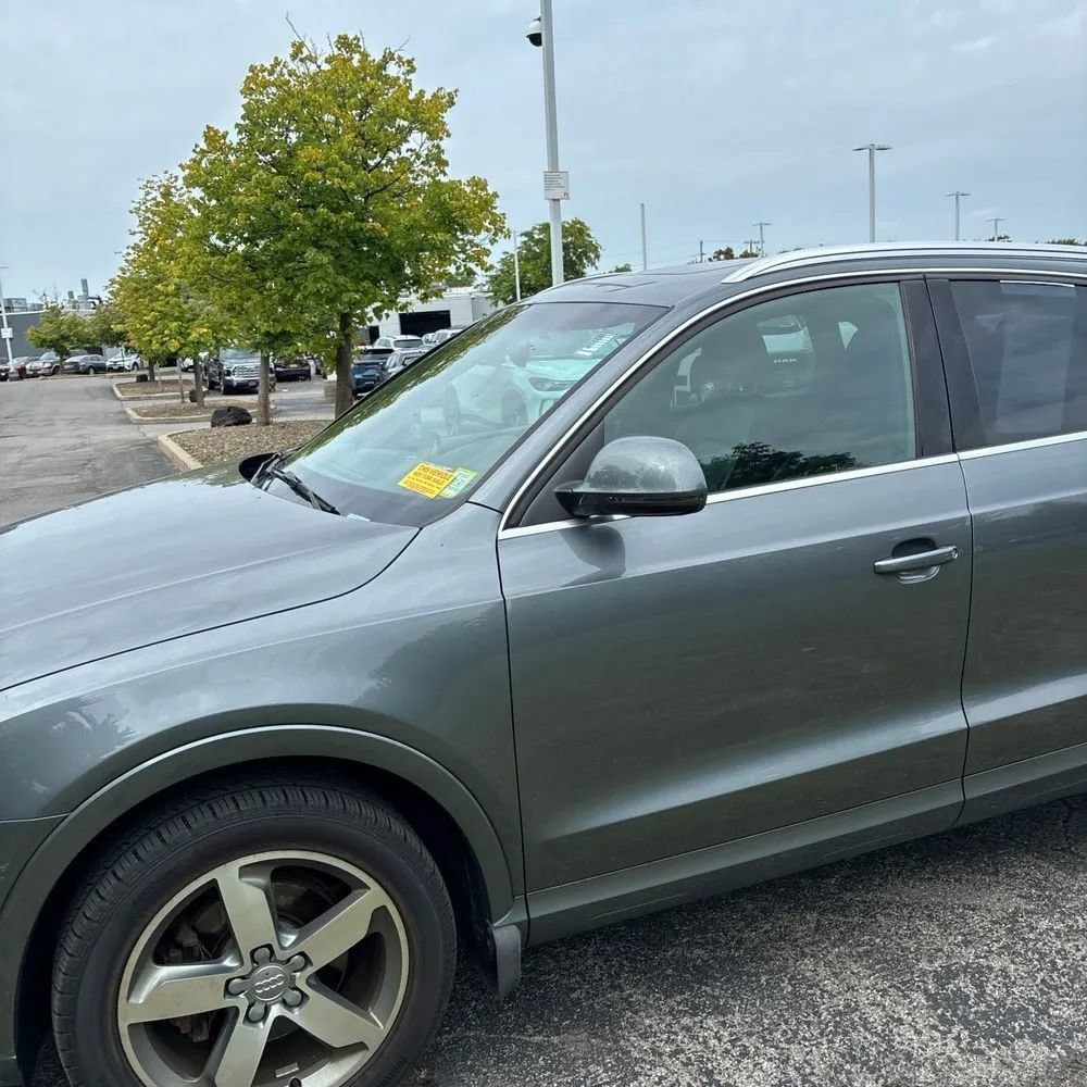 Used 2015 Audi Q3 2.0T Premium Plus AWD/4WD image 2