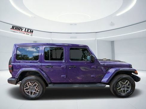 New 2026 Jeep Wrangler Sahara image 2