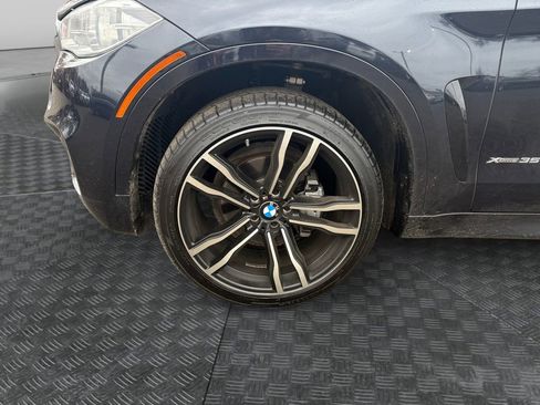 Used 2016 BMW X6 xDrive35i image 9