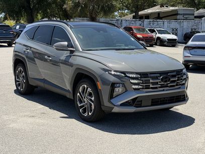 Used 2026 Hyundai Tucson Limited