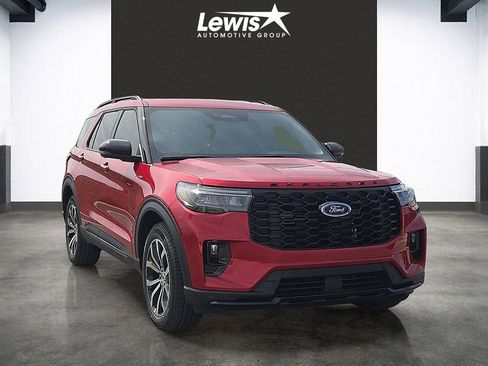 New 2026 Ford Explorer ST-Line image 6