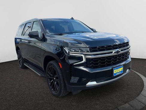Used 2021 Chevrolet Tahoe LS AWD/4WD image 4