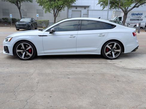 Certified 2023 Audi A5 2.0T Premium Plus w/ Premium Plus AWD/4WD image 7