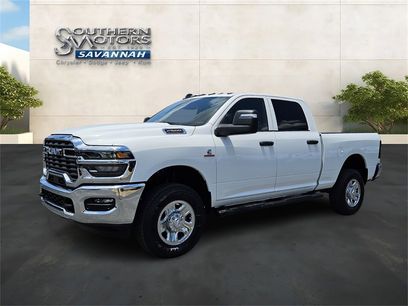 New 2025 RAM 2500 Tradesman