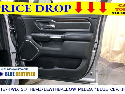 Used 2021 RAM 1500 Laramie image 13