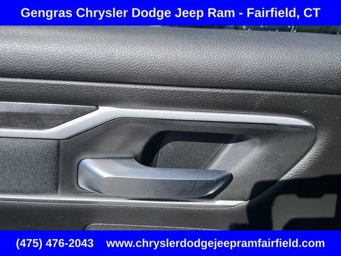 Used 2022 RAM 1500 Big Horn AWD/4WD image 33