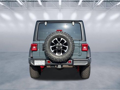 New 2026 Jeep Wrangler Rubicon AWD/4WD image 5