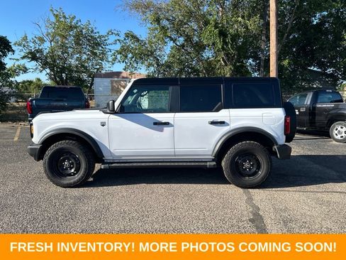 Used 2026 Ford Bronco Big Bend AWD/4WD image 5