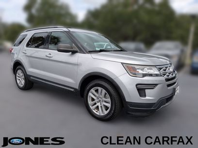 Used 2019 Ford Explorer XLT
