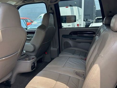 Used 2004 Ford Excursion Limited AWD/4WD image 6