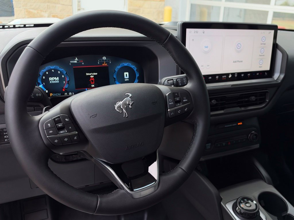New 2026 Ford Bronco Sport Badlands AWD/4WD image 11