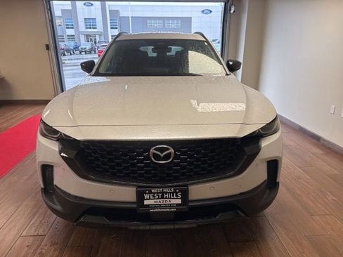 New 2026 MAZDA CX-50 AWD 2.5 Hybrid w/ Premium Pkg image 9