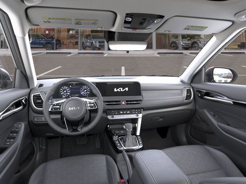 New 2026 Kia Seltos EX w/ EX Sunroof Package AWD/4WD image 14