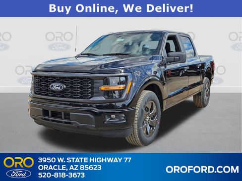 New 2025 Ford F150 STX w/ Equipment Group 200A image 1