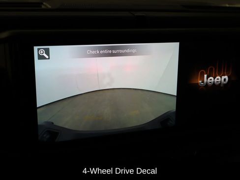New 2026 Jeep Gladiator Mojave AWD/4WD image 36