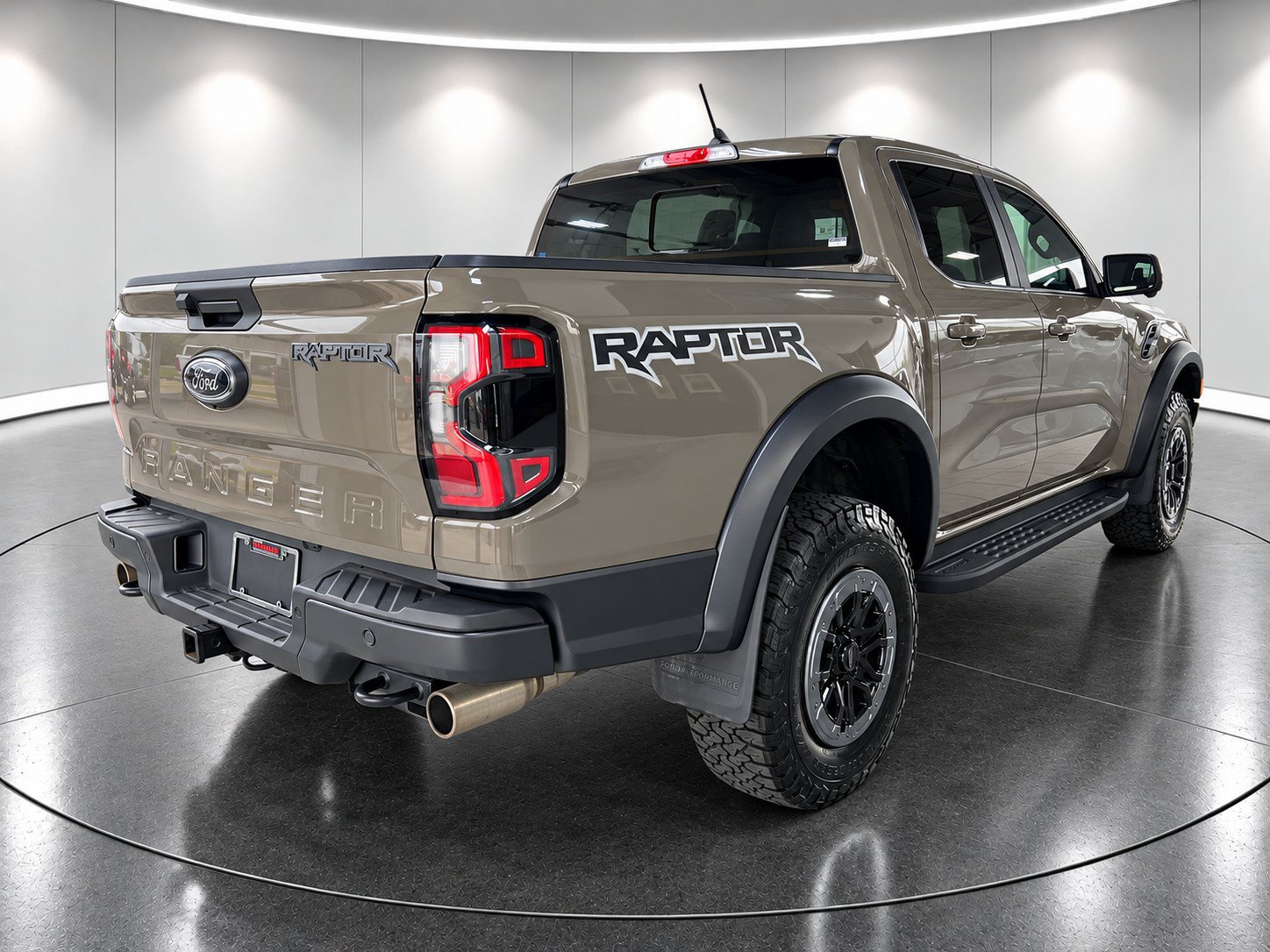 Used 2025 Ford Ranger Raptor AWD/4WD image 4