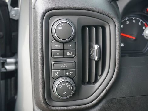 New 2026 Chevrolet Silverado 1500 Custom image 24