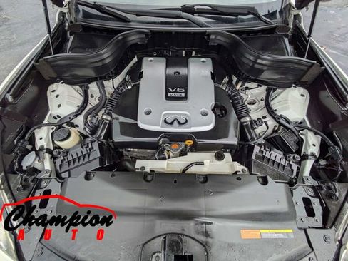 Used 2017 INFINITI QX50 AWD w/ Technology Package image 16