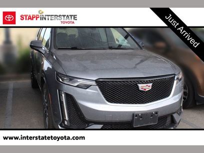 Used 2022 Cadillac XT6 Sport w/ Technology Package