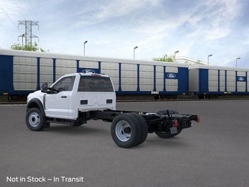 New 2026 Ford F550 4x4 Regular Cab Super Duty image 4
