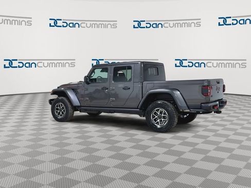 New 2026 Jeep Gladiator Rubicon AWD/4WD image 7