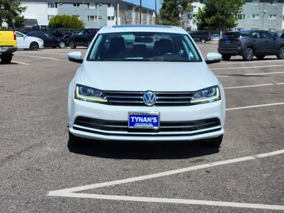 Used 2017 Volkswagen Jetta SE