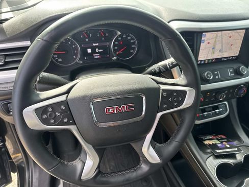 Used 2023 GMC Acadia SLT w/ Elevation Edition FWD image 23