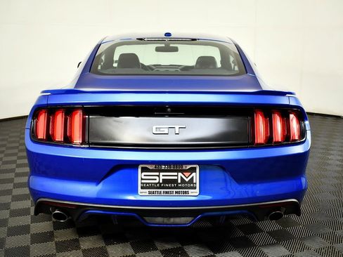 Used 2017 Ford Mustang GT Premium w/ Equipment Group 401A image 10