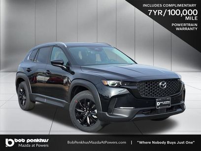 New 2026 MAZDA CX-50 AWD 2.5 S w/ Cargo Package