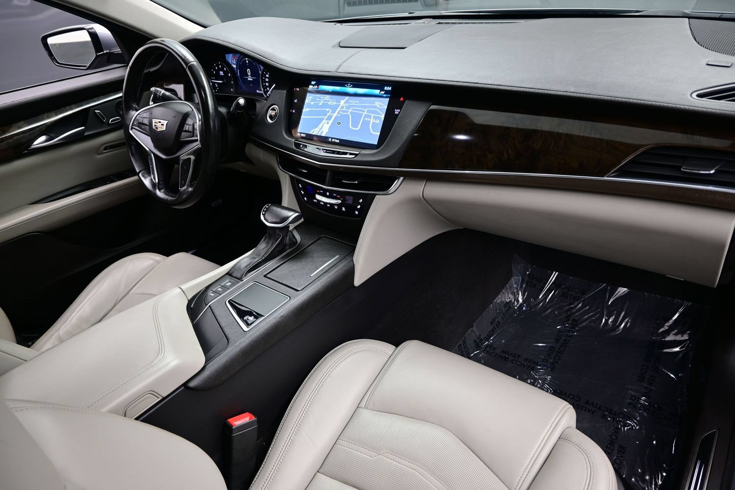 Used 2018 Cadillac CT6 Luxury AWD/4WD image 14