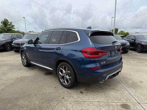 Used 2021 BMW X3 sDrive30i w/ Executive Package RWD image 7